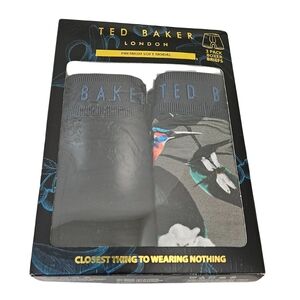 TED BAKER LONDON Men's Premium Soft Modal Boxer Briefs 2 Pairs NWT!